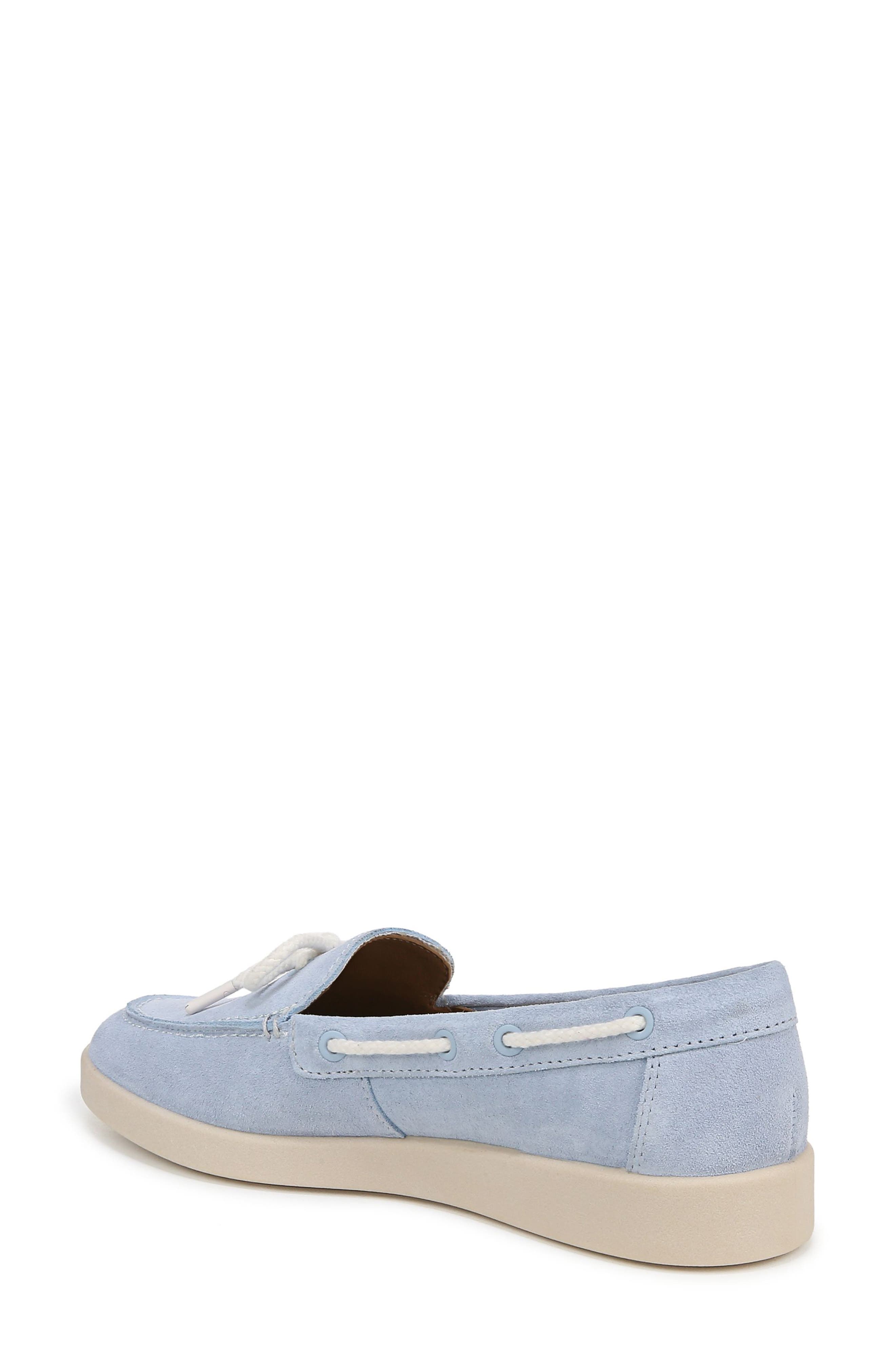 Naturalizer Keelboat Boat Shoe, Alternate, color, Ice Blue