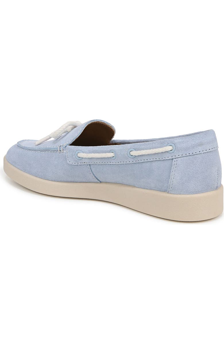 Naturalizer Keelboat Boat Shoe, Alternate, color, Ice Blue