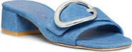 Stuart Weitzman Benni 35 Slide Sandal