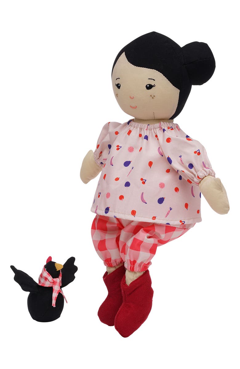 Manhattan Toy Playdate Friends Nico Doll, Alternate, color, 