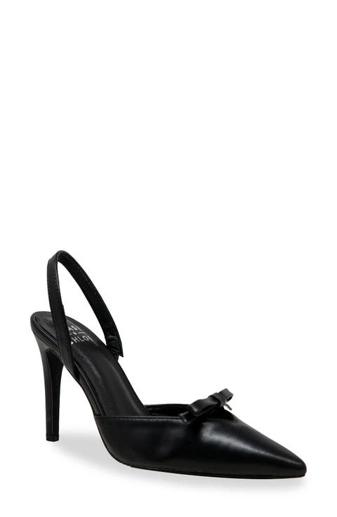 Point Toe Slingback Sandals main image 1