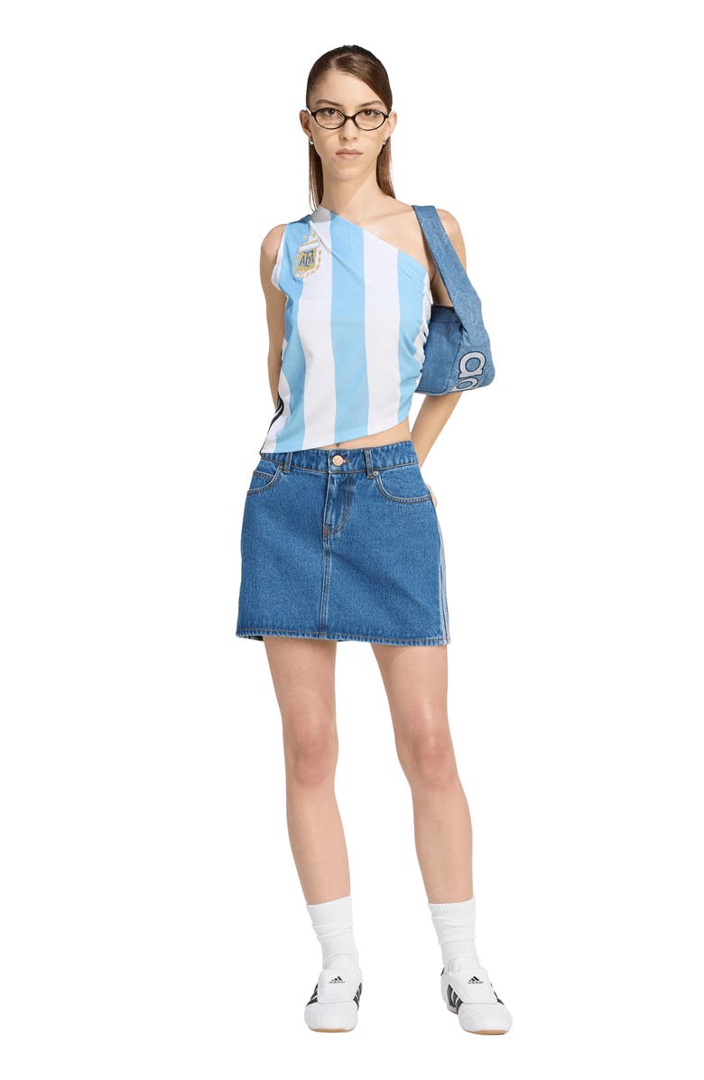 adidas Originals Argentina Reconstructed Bringback Jersey, Alternate, color,