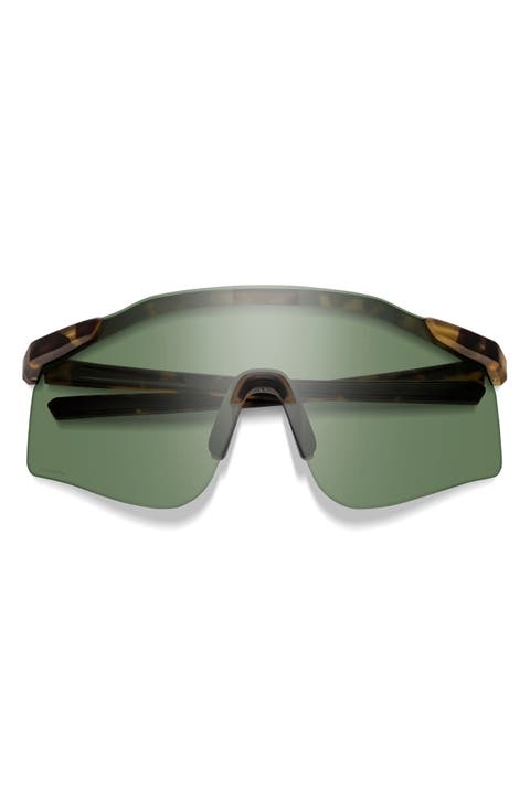 Defy 135mm ChromaPop™ Polarized Shield Sunglasses