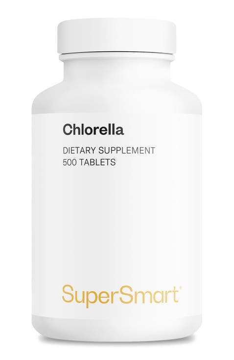 Chlorella Supplement 4g