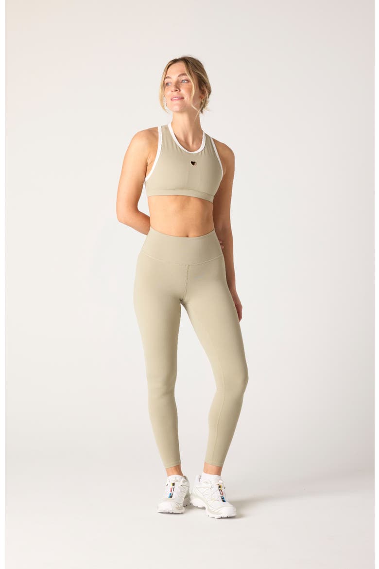 Love Bra, Alternate, color, SAGE