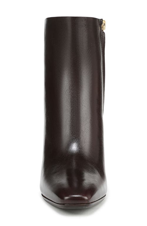 Veronica Beard Cera Bootie In Purple