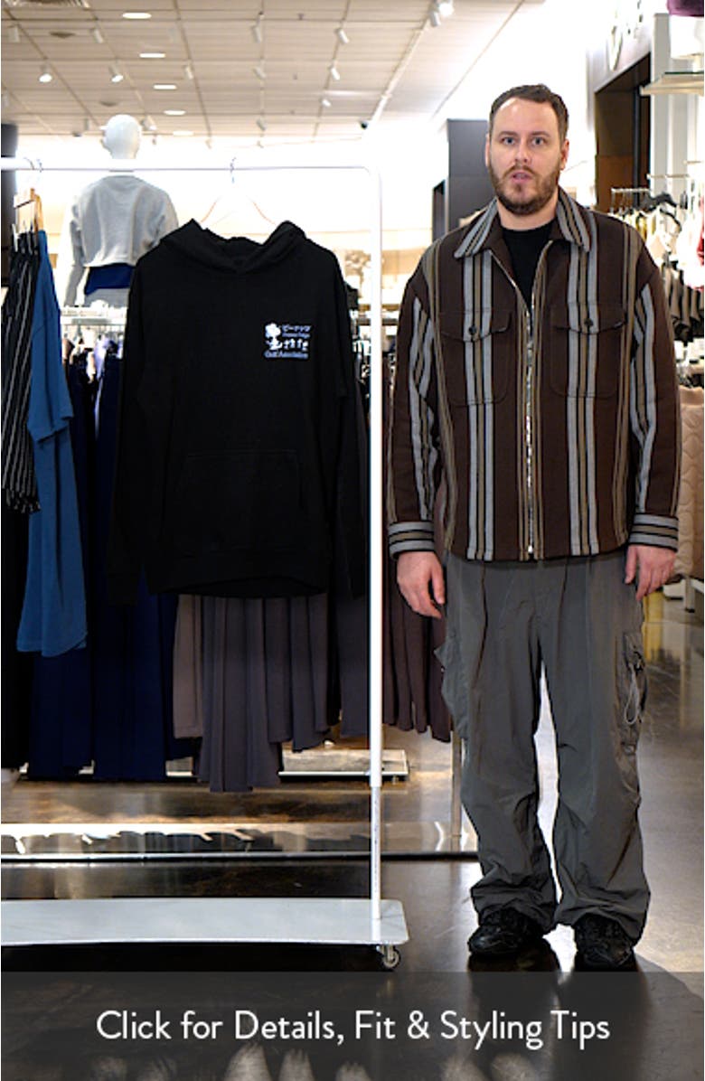 Peanuts<sup>®</sup> Tokyo Golf Graphic Hoodie, sales video thumbnail