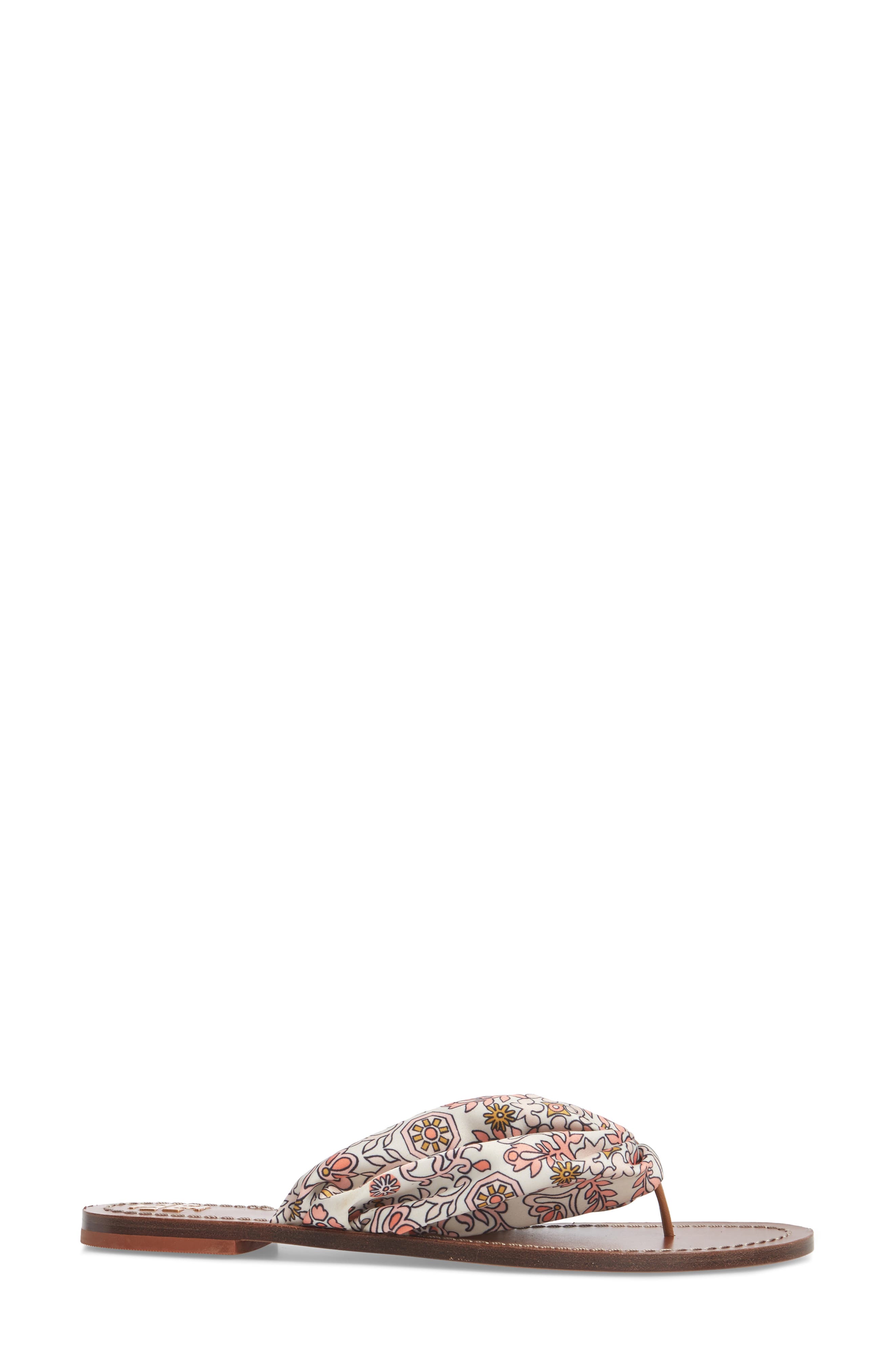 Tory Burch Carson Flip Flop, Alternate, color, 