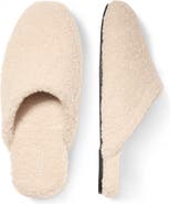 Bombas Saturday Faux Fur Slippers