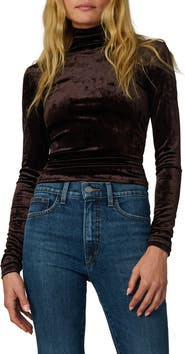 Joe's The Velvet Tony Turtleneck Top