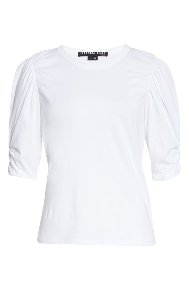 Veronica Beard Jessa T-Shirt, Alternate, color,