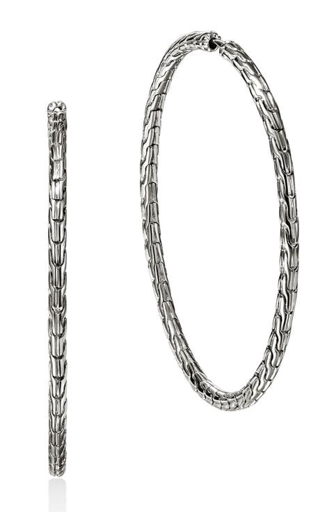 JH Essential Hoop Earrings