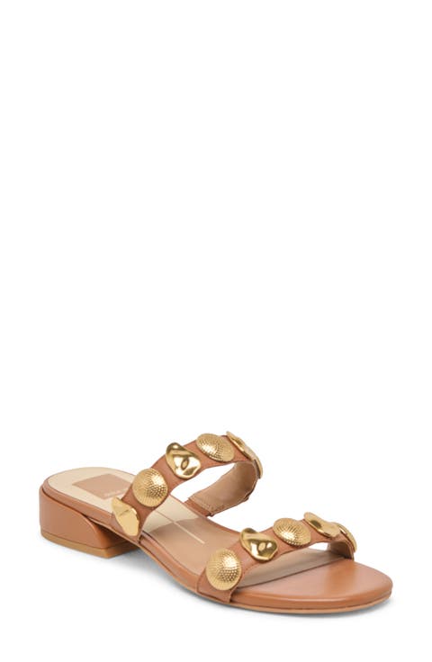 Farrow Studded Slide Sandal (Women)