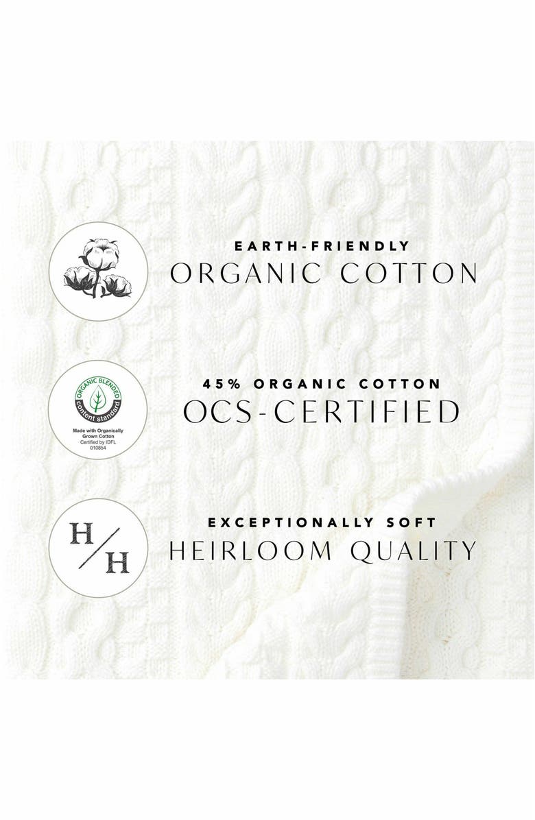 Hope & Henry Baby Peter Pan Shirt and Short Set, Infant, Alternate, color, Blue Seersucker