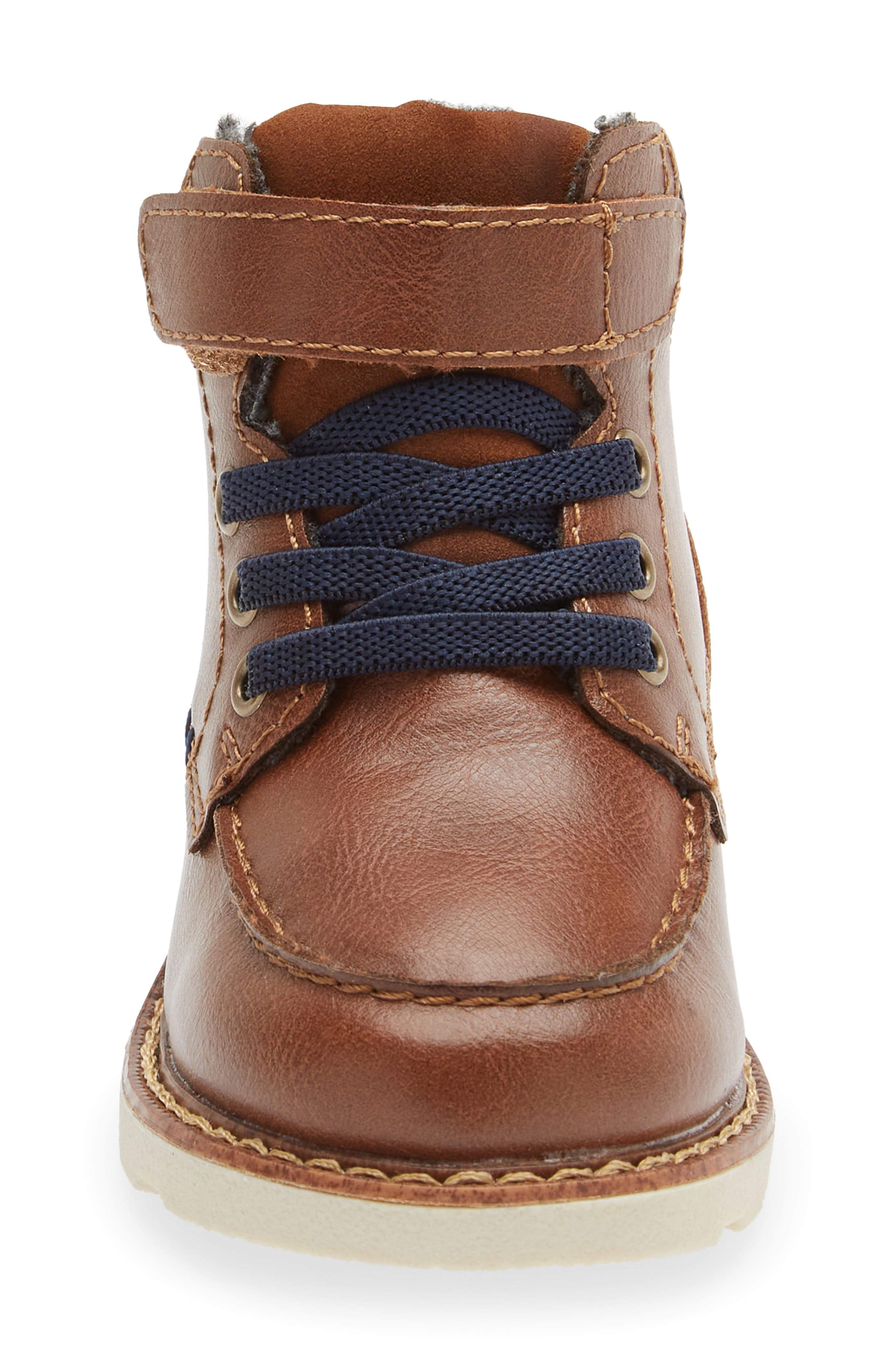 Nordstrom Kids' Kolton Zip Boot, Alternate, color, 