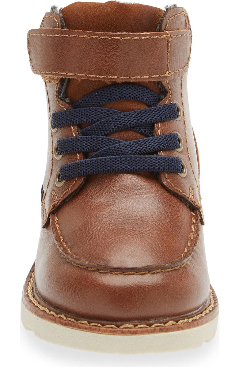 Nordstrom Kids' Kolton Zip Boot, Alternate, color,