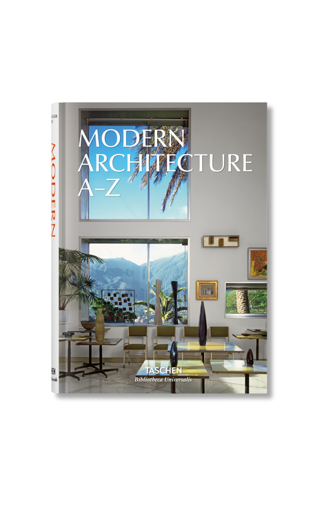 Modern Architecture A-z