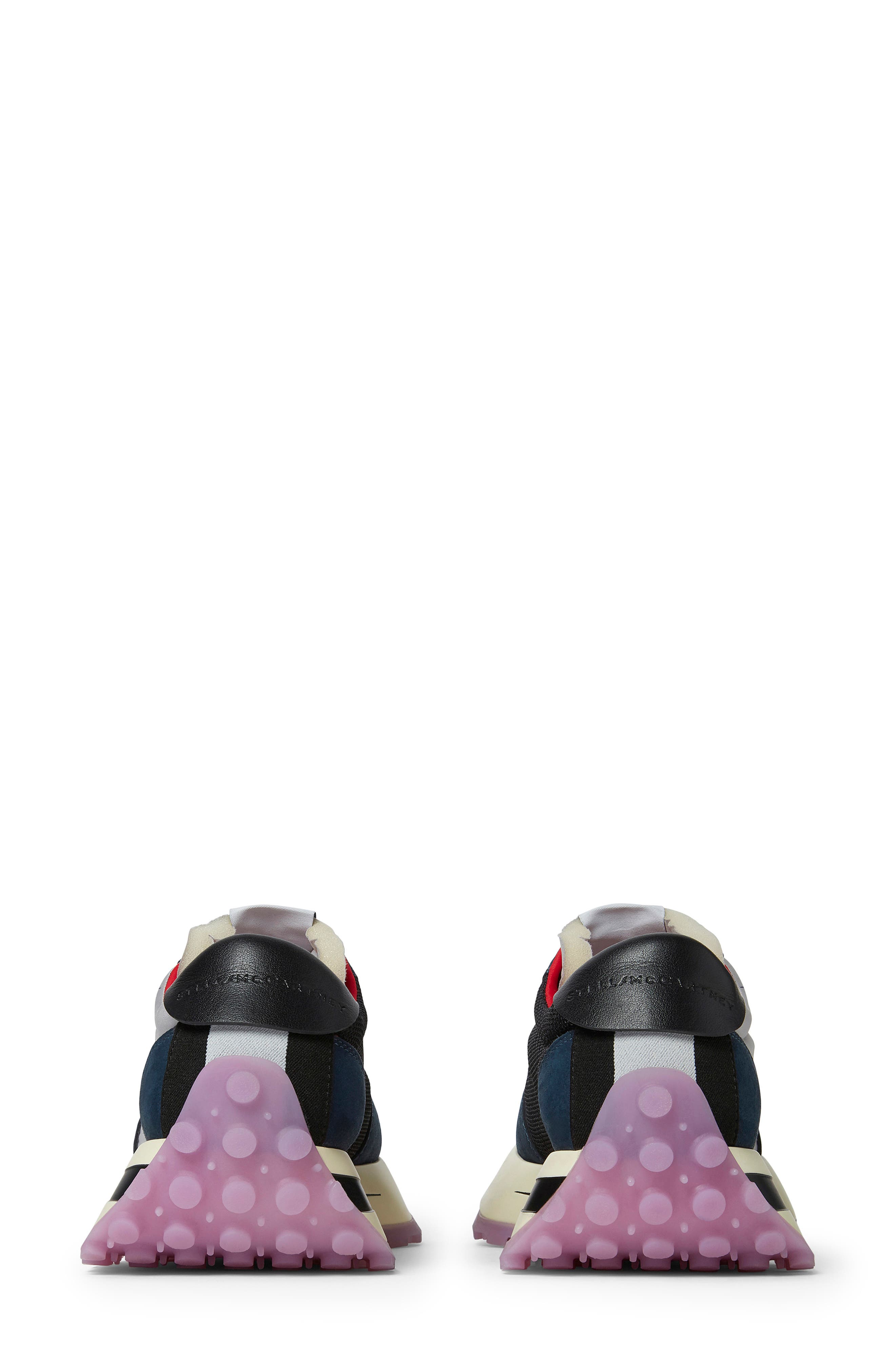 Stella McCartney Reclypse Eco Sneaker, Alternate, color, 