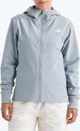 The North Face Shelbe Raschel Water Resistant Hooded Jacket