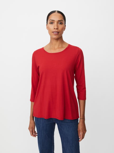 MaCecille 3/4 Sleeve T-Shirt