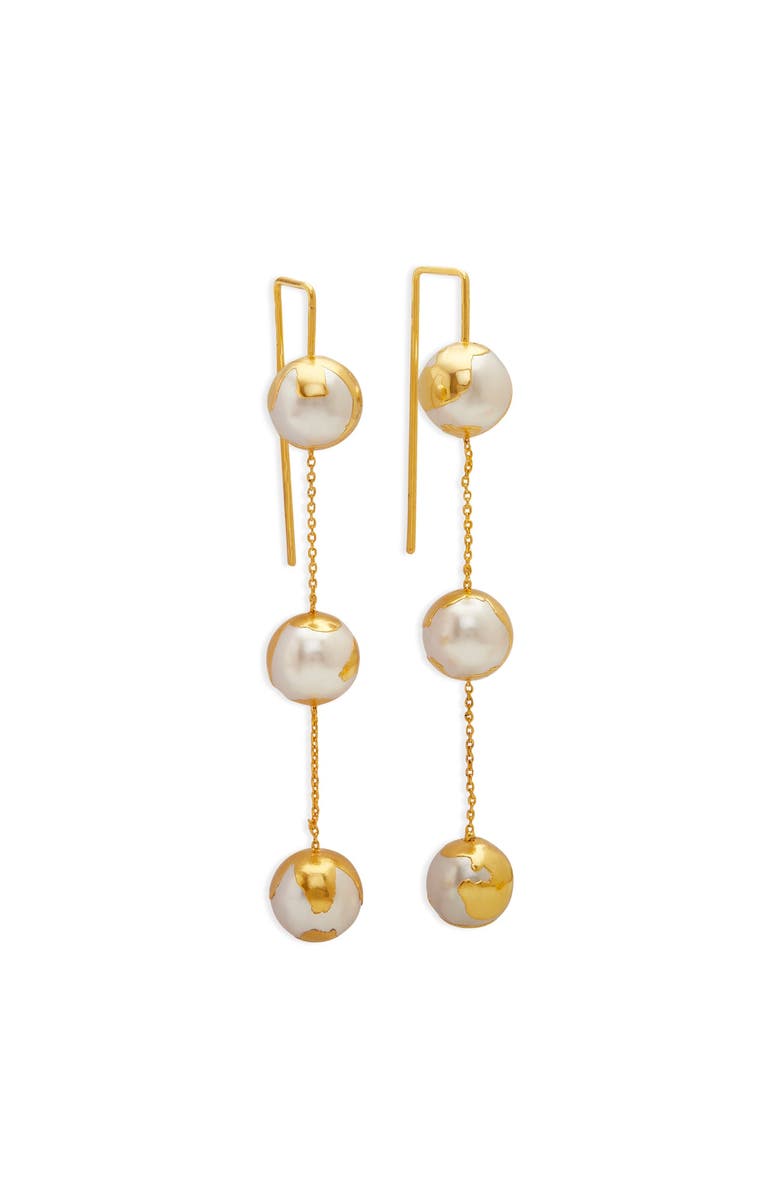 Dhwani Bansal Selene Earrings, Alternate, color,