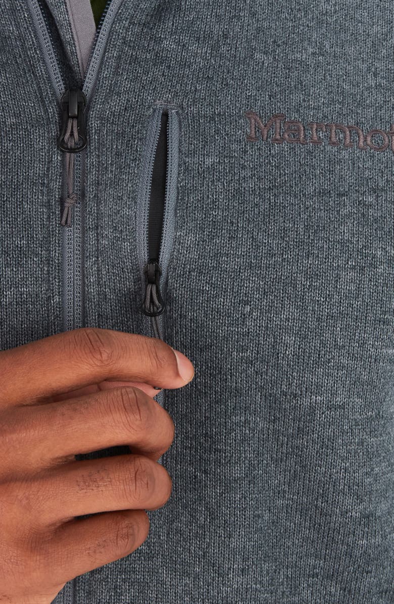 Marmot Drop Line Fleece Jacket, Alternate, color,