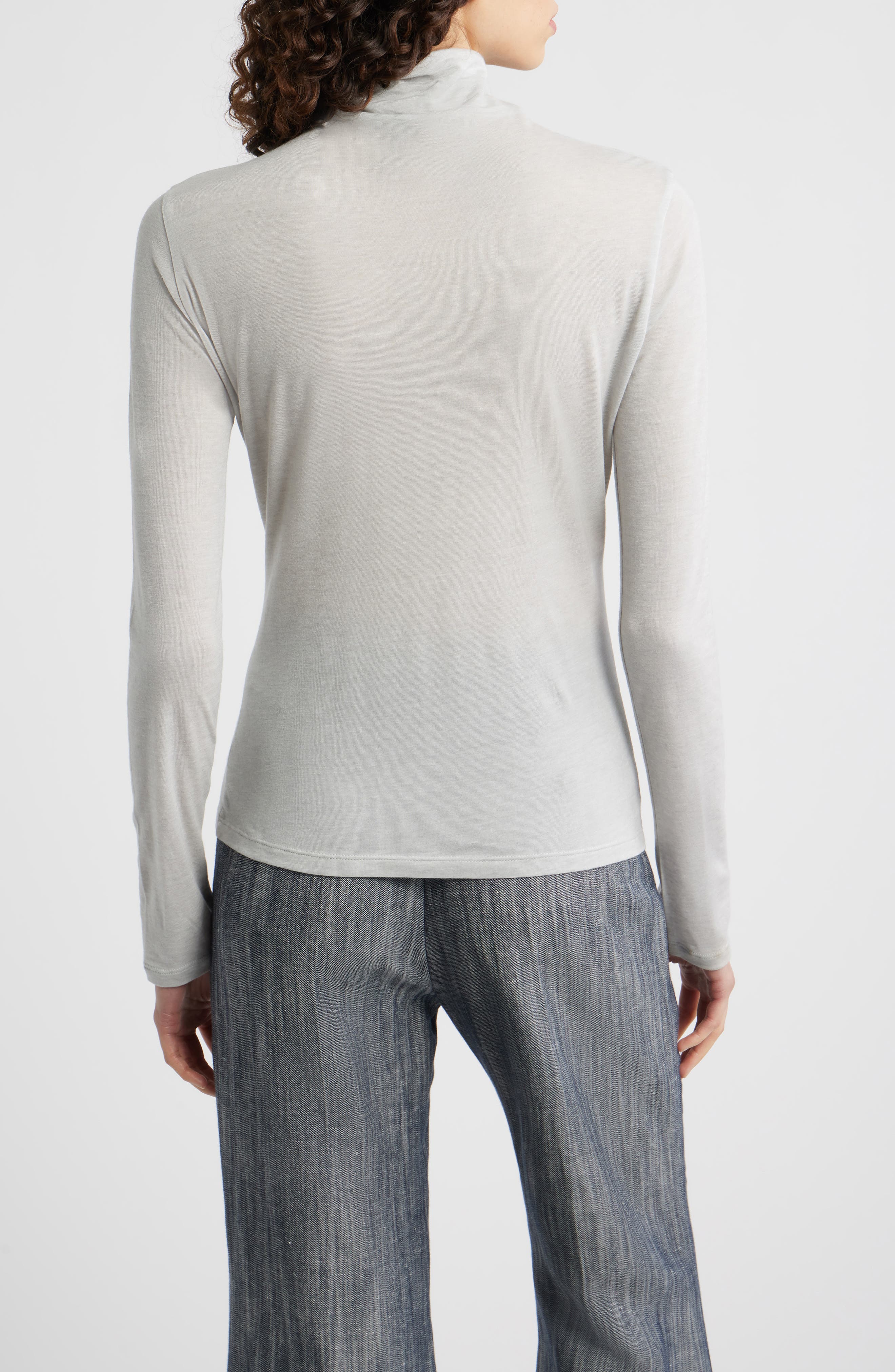 Elavu Turtleneck Top - image 2