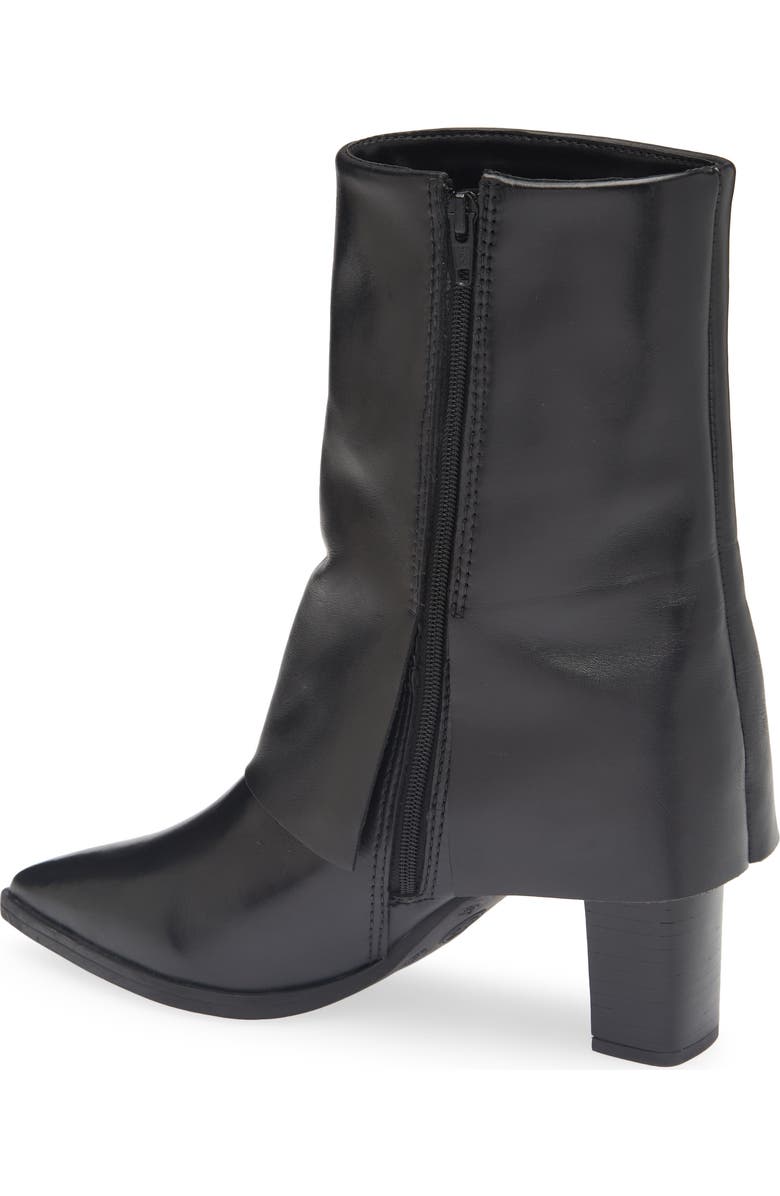 Bottero Foldover Bootie, Alternate, color,
