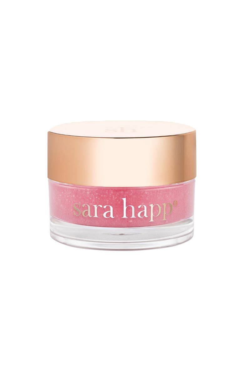 sara happ<sup>®</sup> The Lip Scrub, Main, color, Pink Grapefruit