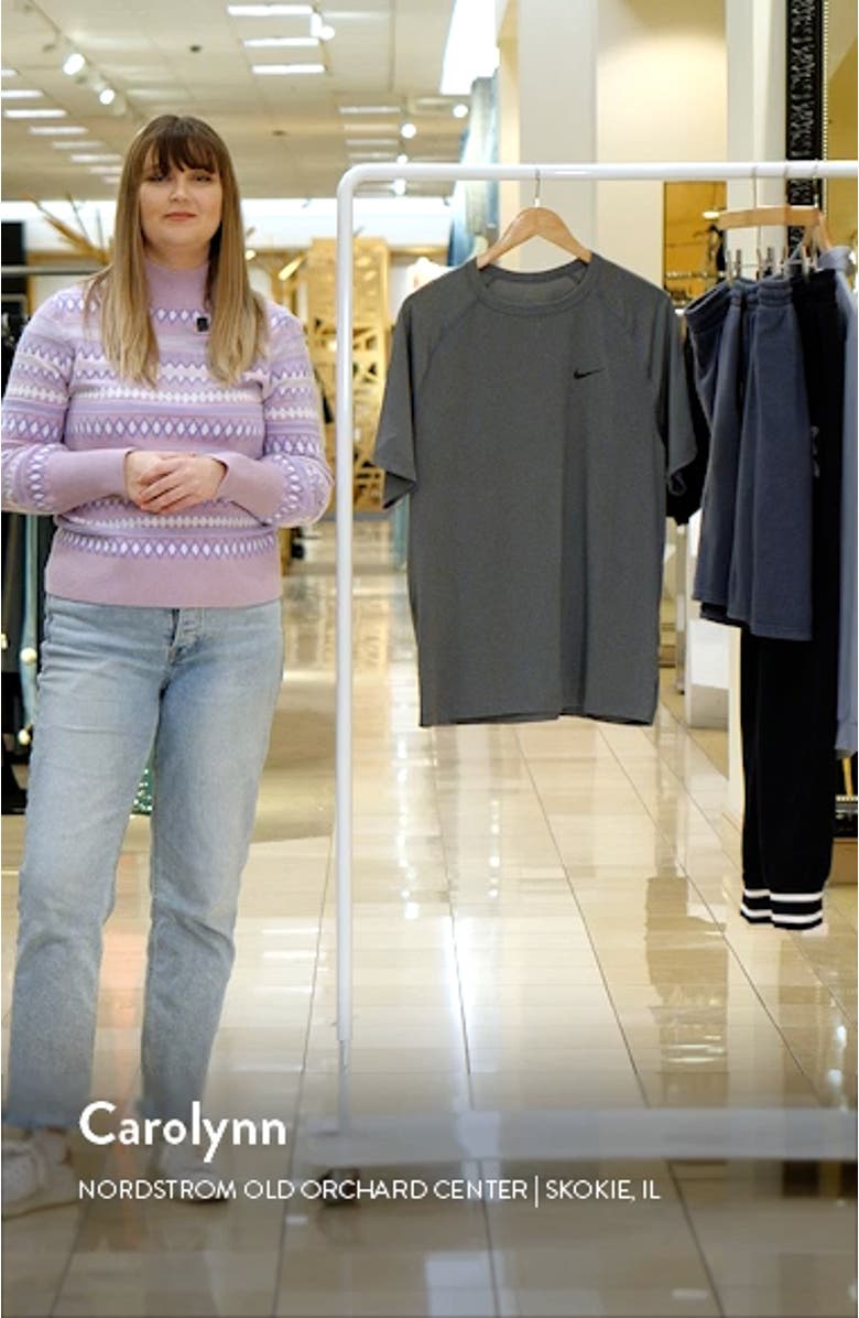 Dri-FIT Ready Training T-Shirt, sales video thumbnail