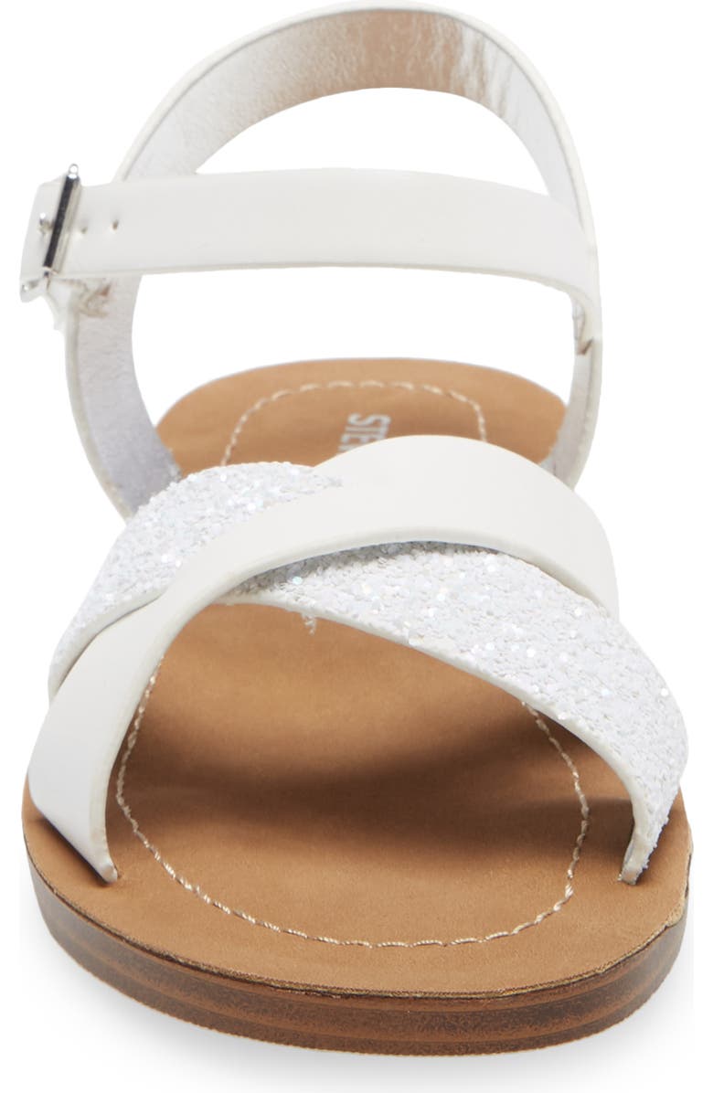 Steve Madden Kids' JLeague Sandal, Alternate, color,