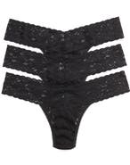 Hanky Panky 3-Pack Low Rise Thong