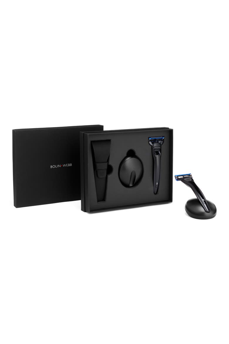 X1 Razor, Stand & Case Set, Alternate, color, BLACK