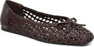 Nicole Miller Kellin Bow Flat