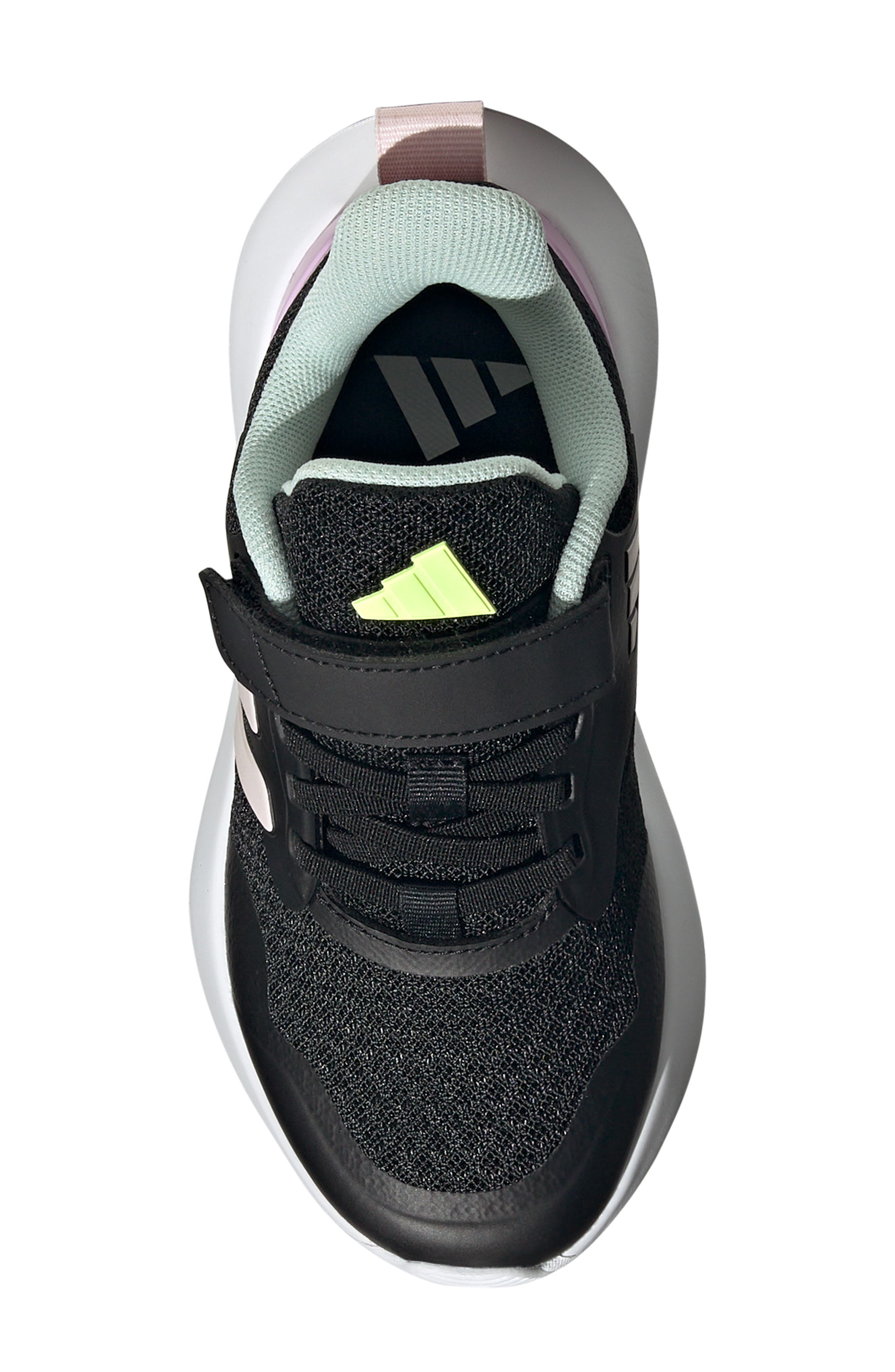 adidas Kids' Fortarun 3.0 Sneaker, Alternate, color, Cblack/Clp