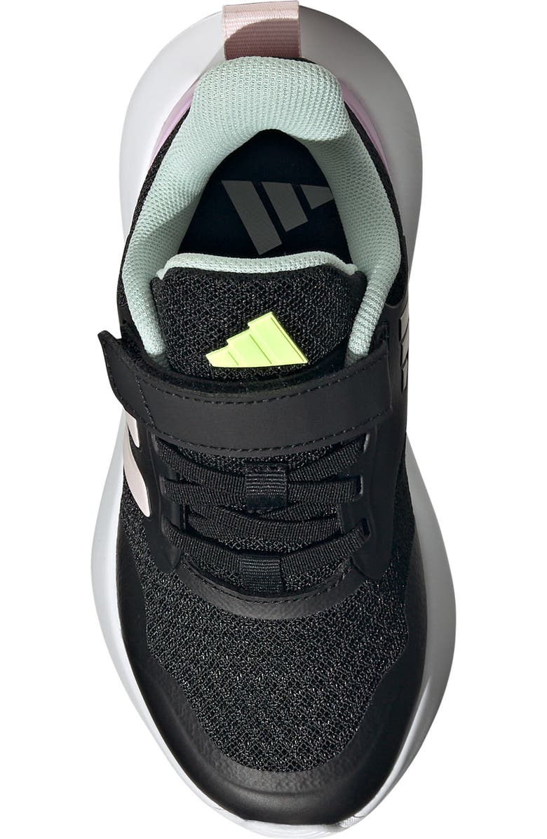 adidas Kids' Fortarun 3.0 Sneaker, Alternate, color, Cblack/Clp