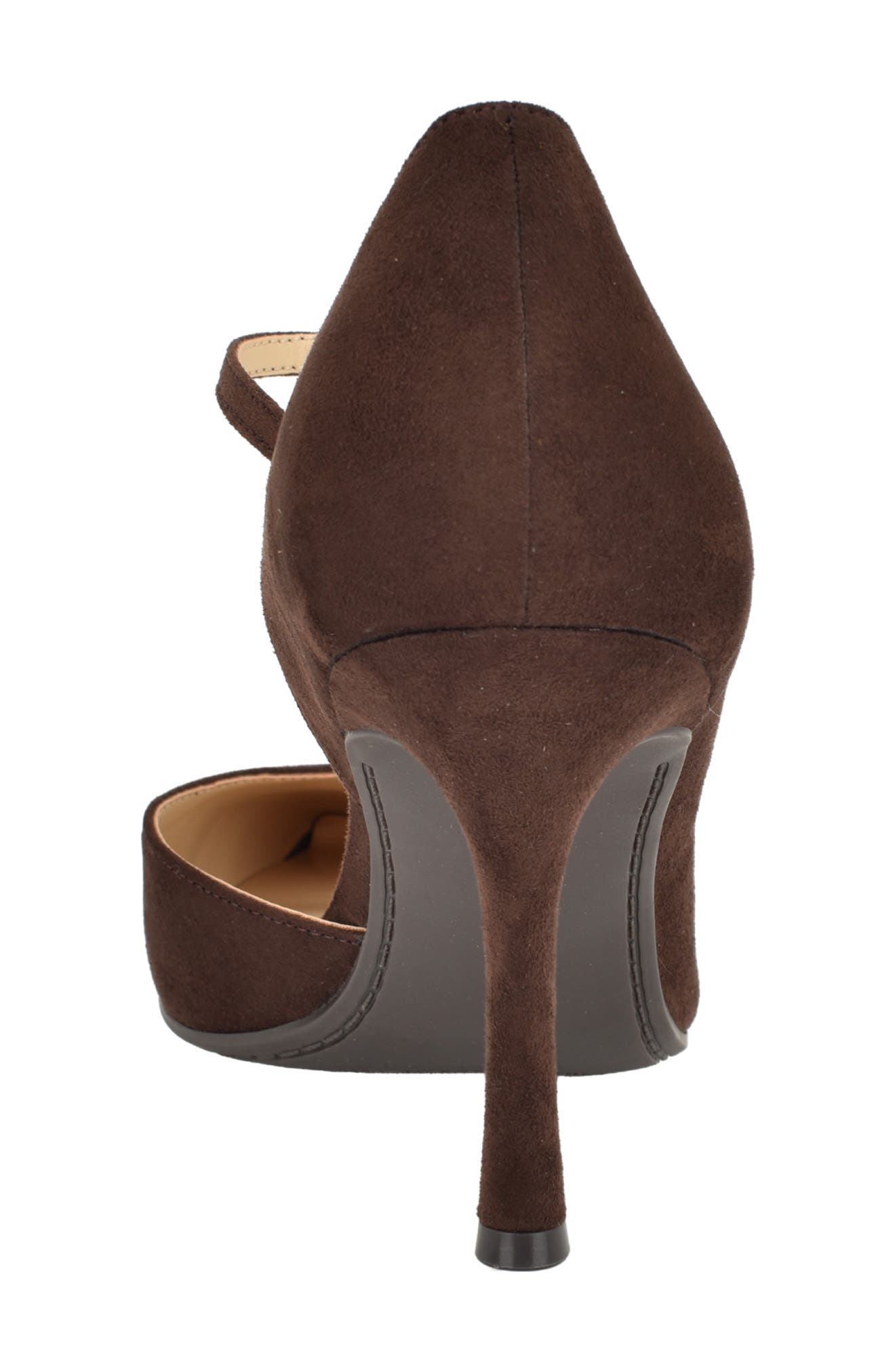 Gefrey 2 Mary Jane Pump, Alternate, color, DARK BROWN