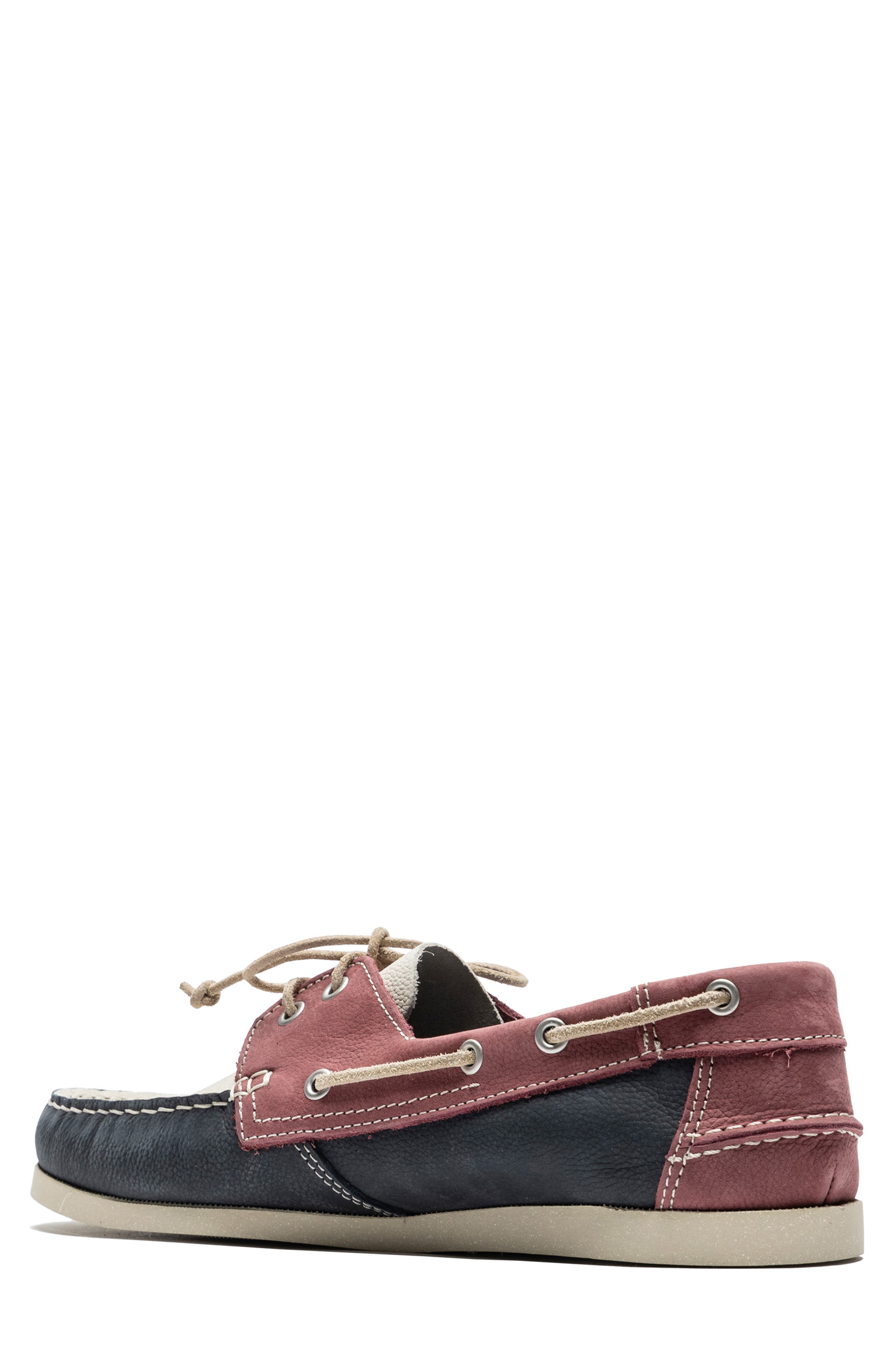 Rodd & Gunn Viaduct Boat Shoe, Alternate, color, 