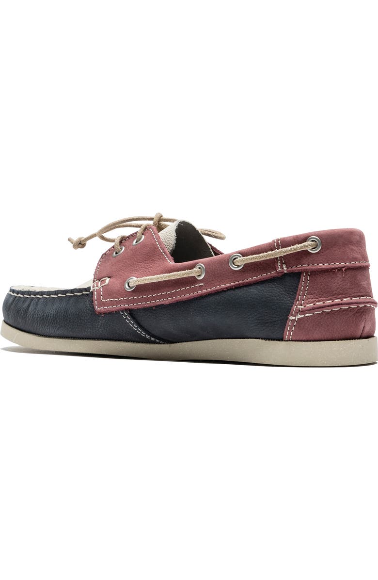 Rodd & Gunn Viaduct Boat Shoe, Alternate, color,
