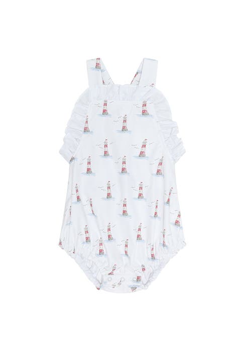 Lighthouse Woven Summer Bubble - Baby