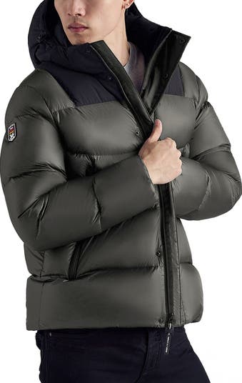 Rockhopper Men's Puffer Down Jacket