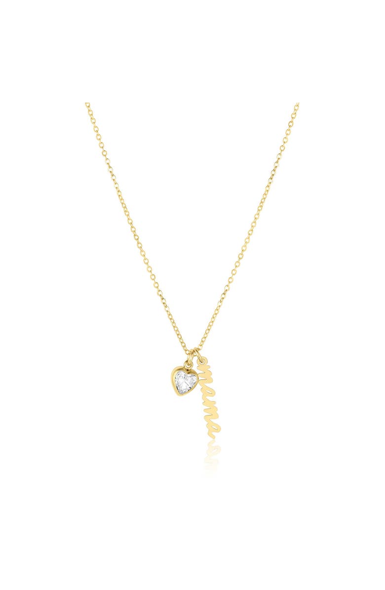Set & Stones Vivienne Mama Necklace, Main, color,