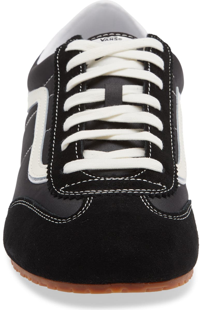 Vans Super Lowpro Sneaker, Alternate, color, Black
