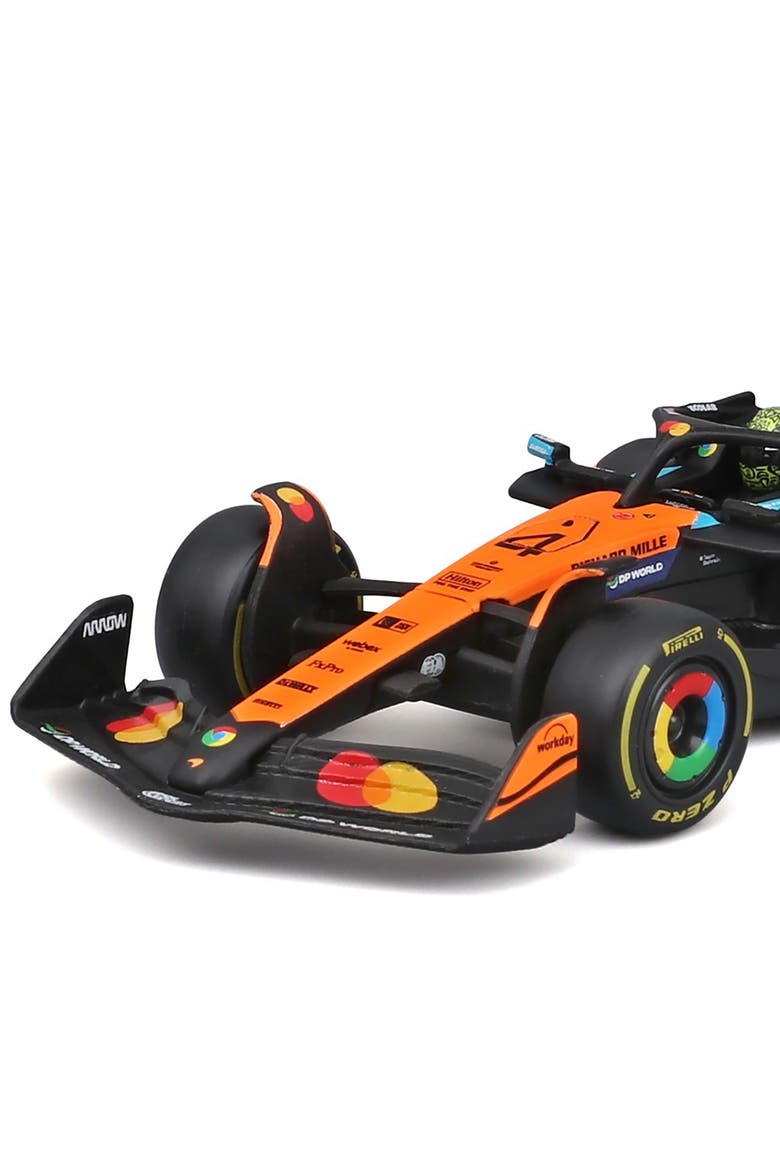 2025 McLaren MCL39 Model Car, Alternate, color, Multicolored