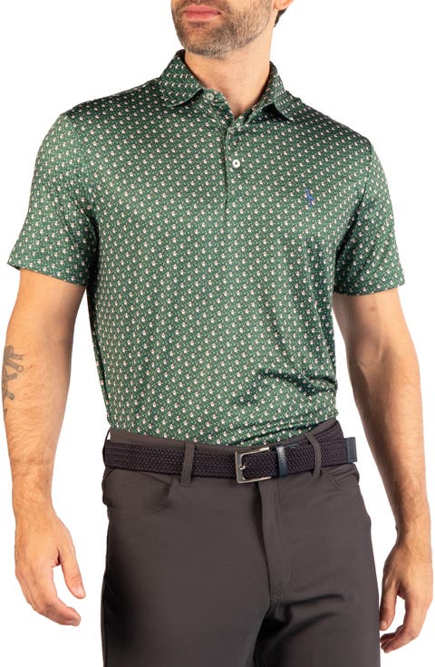 Snowmen Performance Polo