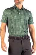 TailorByrd Snowmen Performance Polo