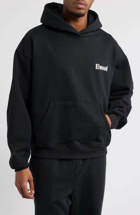 Trademark Logo Heavyweight Hoodie