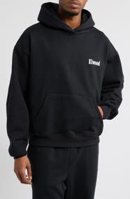 Elwood Trademark Logo Heavyweight Hoodie
