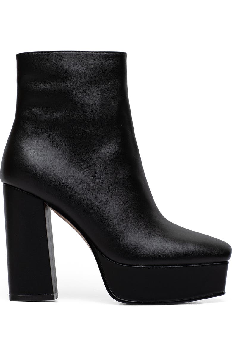 Lisa Vicky Bam Platform Bootie, Alternate, color,