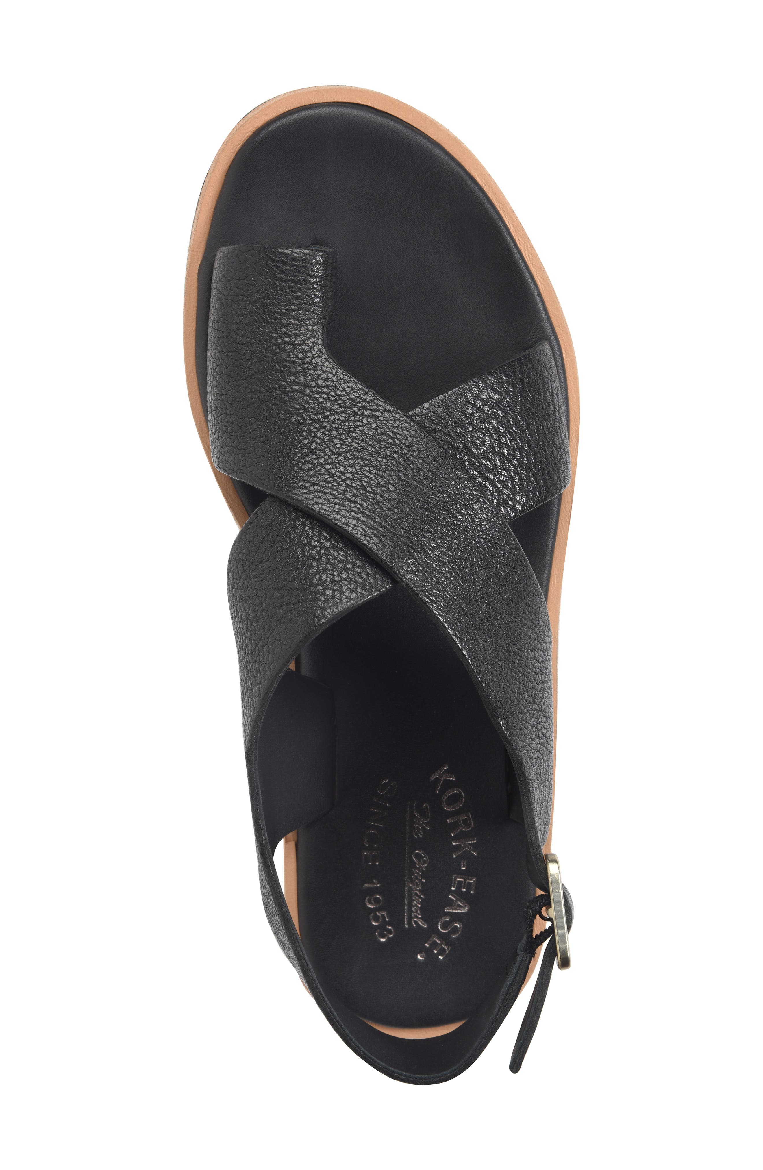 Kork-Ease<sup>®</sup> Canoe Sandal, Alternate, color, 